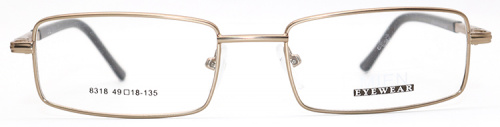 Оправа MIEN  8318 C100B 49-18-135 фото 2