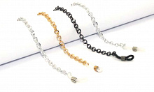 Цепочка для очков Ио:4 золотой