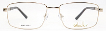Оправа Glodiatr  G1592 C1 57-17-140  180° ЗАУШНИК
