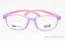 Оправа A&B   Y8813 C5 48-16-137 180° ЗАУШНИК
