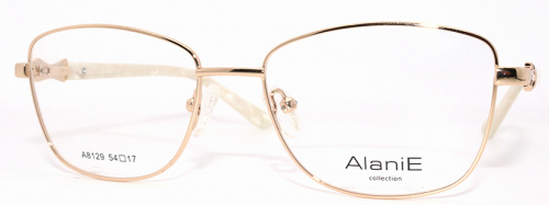 Оправа  Alanie A8129 с1 54-17-138 фото 2