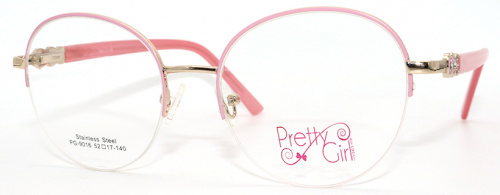 Оправа PrettyGirl  9016 C2 52-17-140