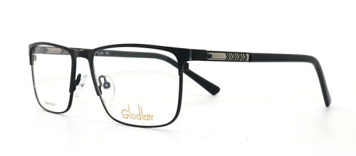 Оправа Glodiatr G2026 C6 57-17-145  180° ЗАУШНИК фото 2