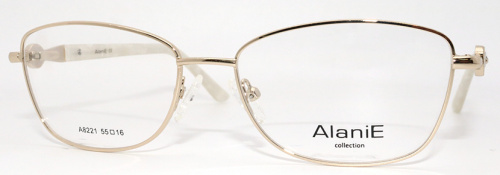 Оправа Alanie A8221 с1 55-16-140 фото 2