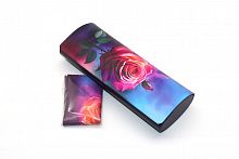 Футляр для очков с салфеткой  8001-5C B 160*60*35 