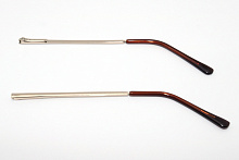 Заушники металл для очков C614 уп-10шт 