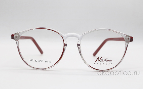 Оправа Nikitana 3729 c5 50-19-145 фото 2