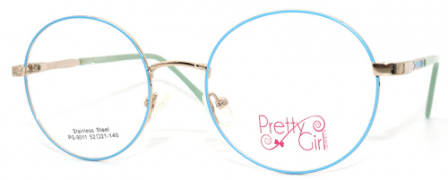 Оправа PrettyGirl  9011 C7 52-21-140