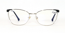 Готовые очки Favarit 7791  hei  52-16-140 АНТИБЛИК