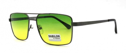 Очки антифары BABILON 0956 C2 57-18-140 фото 2