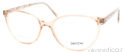 Оправа DACCHI 35829 c8 51-16-135 фото 2