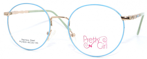 Оправа PrettyGirl  9009 C7 48-20-140