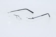 Готовые очки Glodiatr G1581 C2 53-17-140 TITANIUM 