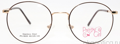 Оправа PrettyGirl  9009 C3 48-20-140 фото 2