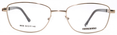 Оправа MIEN 8636 C100 52-17-140 фото 2