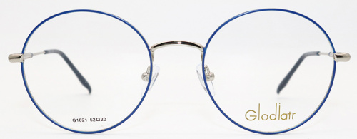 Оправа Glodiatr  G1821 C2 52-20-140 фото 2