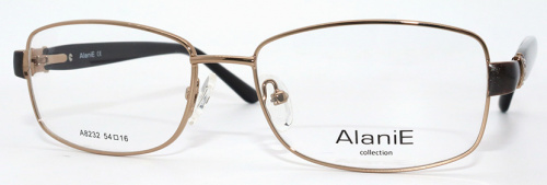 Оправа Alanie A8232 с4 54-16-140 фото 2
