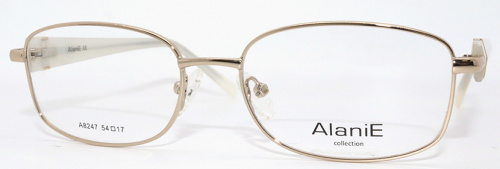 Оправа Alanie A8247 с1 54-17-140 фото 2