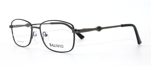 Оправа salivio 9141 C3 54-17-140 фото 2