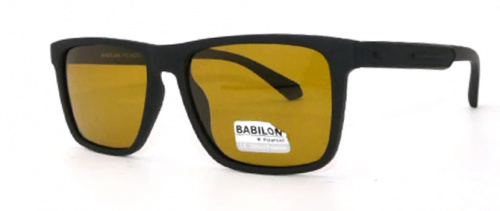 Очки антифары BABILON 0909 C1 54-18-149 фото 2