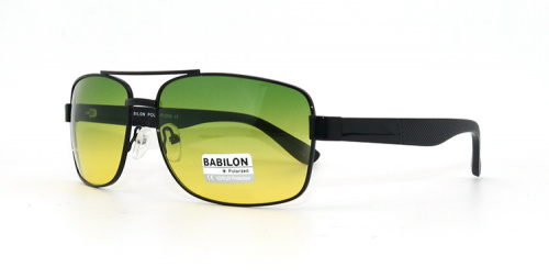Очки антифары BABILON 0948 C2 60-18-135 фото 2
