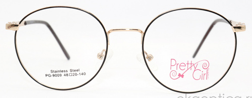 Оправа PrettyGirl  9009 C1 48-20-140 фото 2