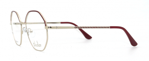 Оправа Glodiatr G1833 C1 52-27-140 фото 2
