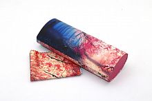 Футляр для очков с салфеткой 8001-10C -3 160*60*35