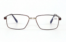 Готовые очки Favarit 7705 C1-zong 56-16-145 АНТИБЛИК