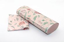 Футляр для очков с салфеткой W-251-D18  160*60*35 