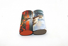 Футляр для очков с салфеткой FM-803-jb107 160*60*35