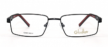 Оправа Glodiatr G2068 C6 54-17-140 (МЯГКИЙ ЗАУШНИК)