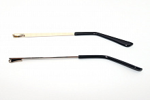 Заушники металл для очков   80-1  уп-10шт 