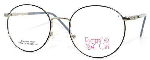 Оправа PrettyGirl  9009 C6 48-20-140