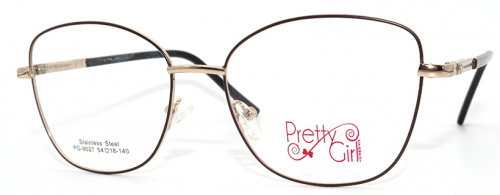 Оправа PrettyGirl  9027 C1 54-18-140