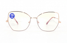 Компьютерные очки FabiaMonti 39 C1 52-17-138