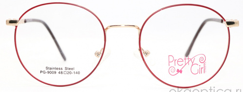 Оправа PrettyGirl  9009 C5 48-20-140 фото 2