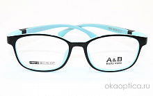 Оправа A&B   Y8813 C7 48-16-137 180° ЗАУШНИК