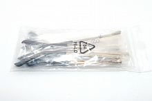 Заушники металл для очков   80-1  уп-10шт 