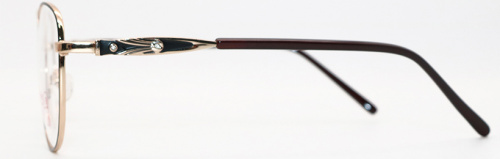 Оправа PrettyGirl  9013 C1 52-18-140 фото 3