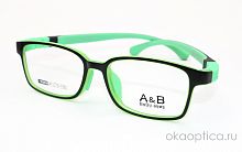 Оправа A&B  Y8809 C8 47-15-130 180° ЗАУШНИК