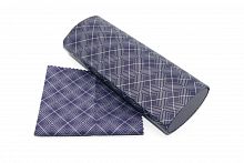 Футляр для очков с салфеткой FM-803-540-B 160*60*35