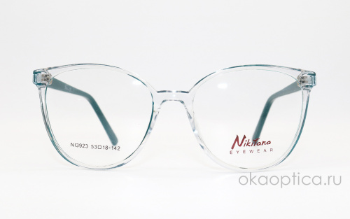Оправа Nikitana 3923 c2 53-18-142 фото 2