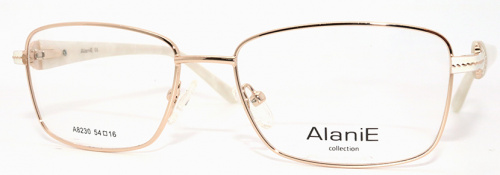 Оправа Alanie A8230 c1 54-16-140 фото 2