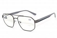 Готовые очки Glodiatr G2552 C1 54-17-140  фотохромные