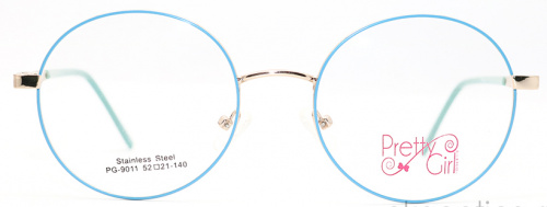 Оправа PrettyGirl  9011 C7 52-21-140 фото 2