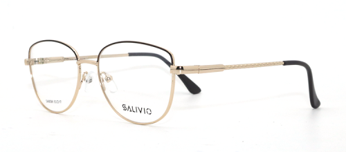 Оправа salivio 9098 C1 53-17-140 фото 2
