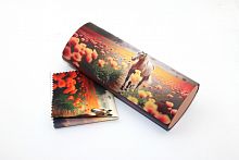 Футляр для очков с салфеткой FM-803-538-а 160*60*35