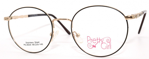 Оправа PrettyGirl  9009 C1 48-20-140