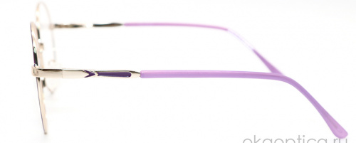 Оправа PrettyGirl  9011 C4 52-21-140 фото 3